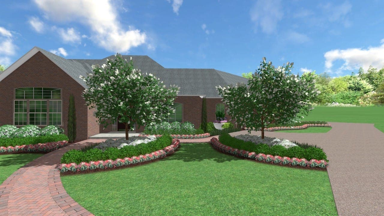 Hamlin Property Rendering