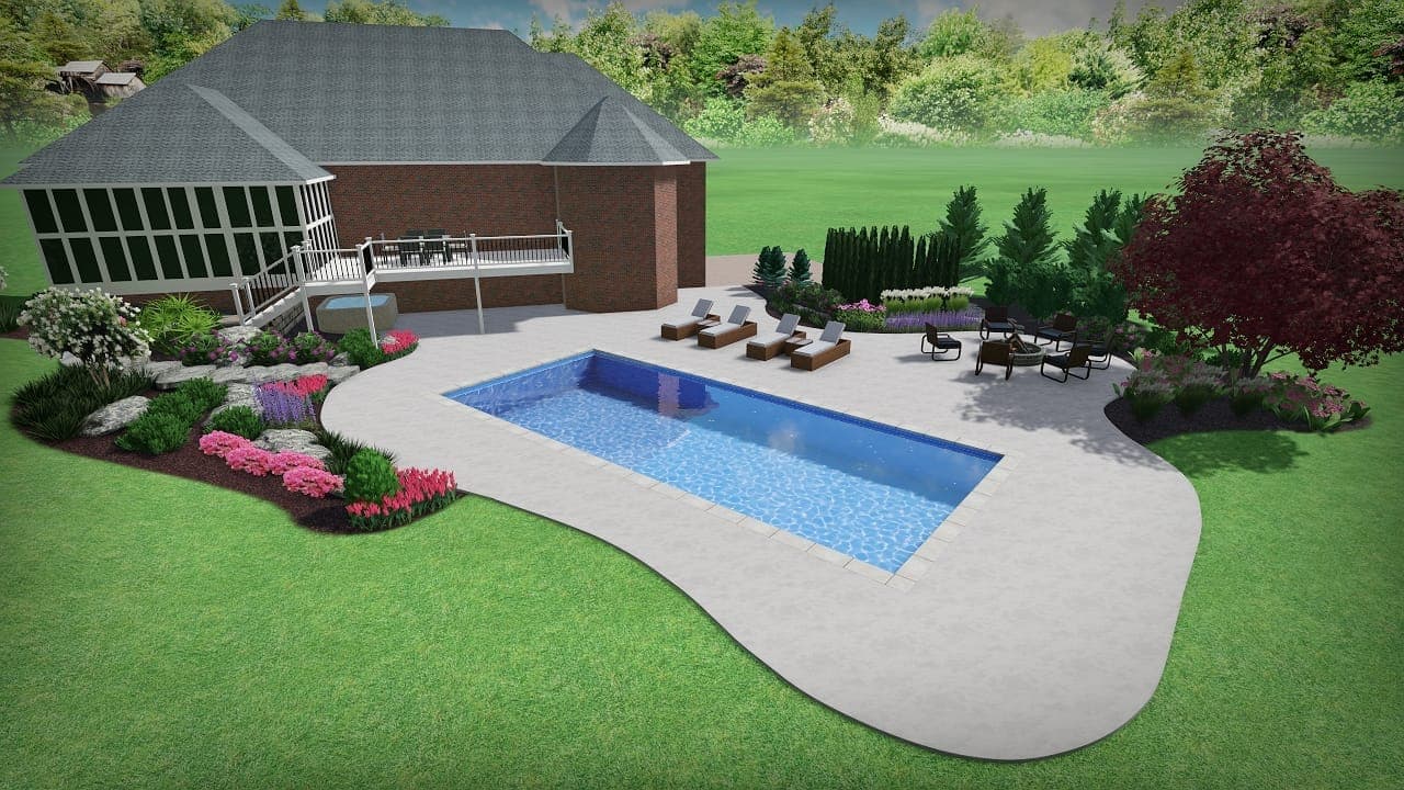 Landscape Design Concept