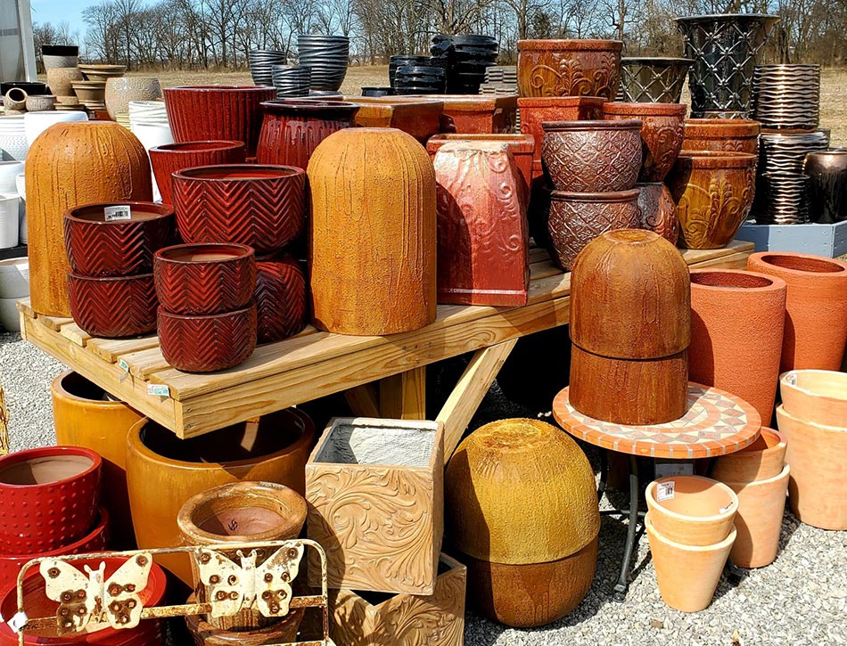 Pottery