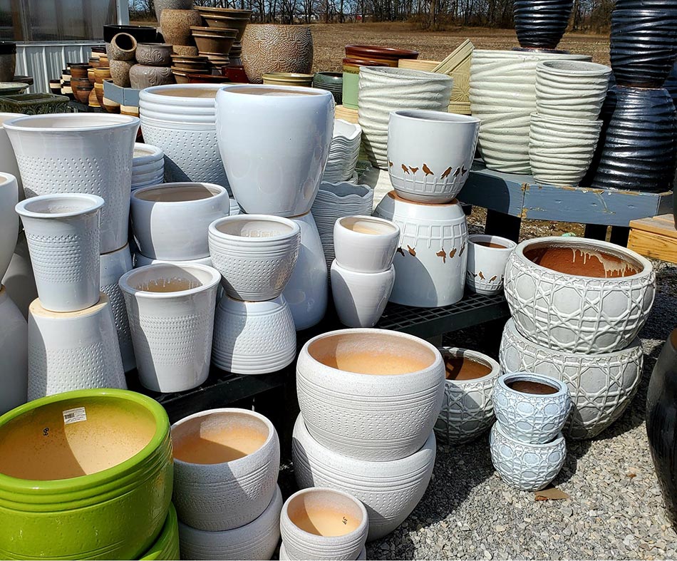 Pottery