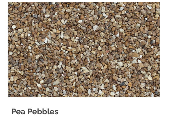 Pea Pebbles